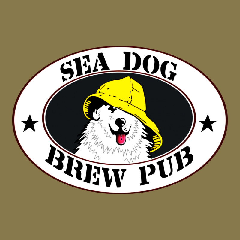 Sea Dog Brew Pub Premium Hoodie by artisFamous | Teevron