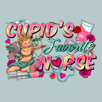 Cupid's Favorite Nurse Heavy Core Tee | Teevron