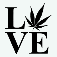 Love Weed 420 Premium Hoodie | Teevron