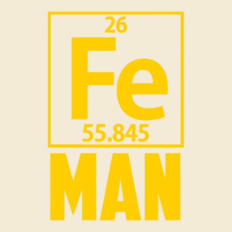 Fe Man Funny Superhero For Halloween Premium Hoodie by artisFamous | Teevron