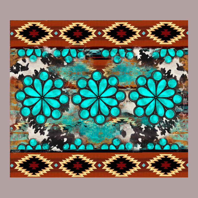 Gemstone Tumbler Vintage Hoodie by BarkalooDesign | Teevron