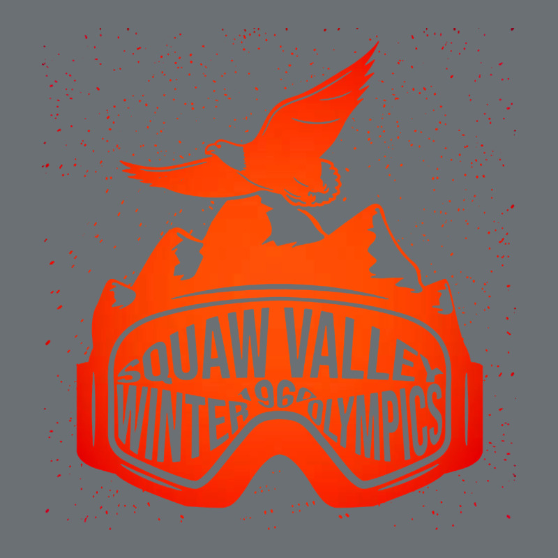 Squaw Valley Winter Olympics 1960 Premium Hoodie by artisFamous | Teevron