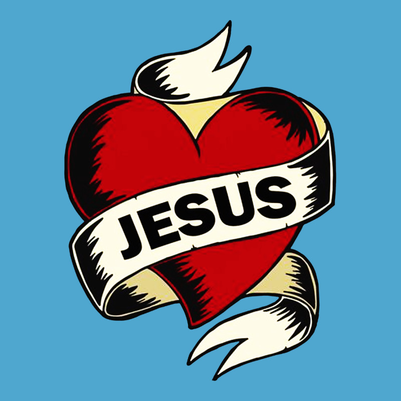 Jesus Love Premium Hoodie by artisFamous | Teevron