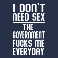 The Government Fucks Me Everyday Premium Hoodie | Teevron