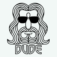 Dude The Big Lebowski Premium Hoodie | Teevron