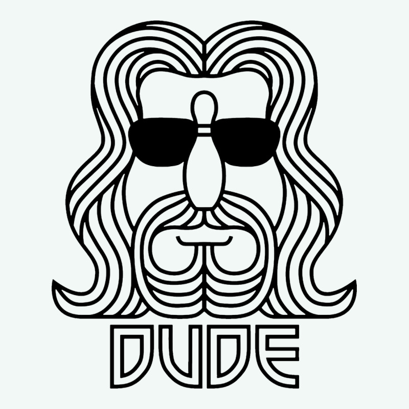 Dude The Big Lebowski Premium Hoodie by artisFamous | Teevron