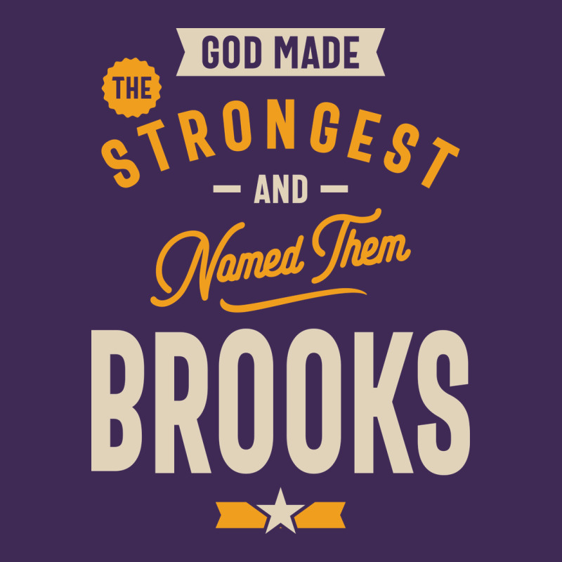 Brooks Personalized Name Birthday Gift Premium Hoodie by artisFamous | Teevron