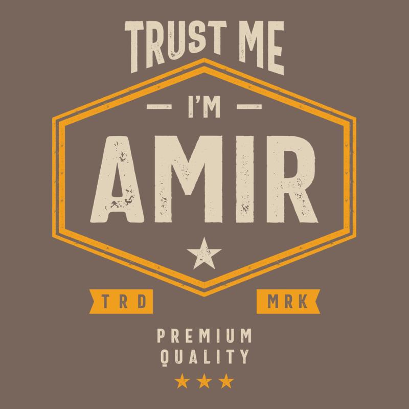 Amir Personalized Name Birthday Gift Premium Hoodie by artisFamous | Teevron