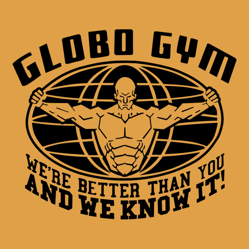 Globo Gym Premium Hoodie by artisFamous | Teevron