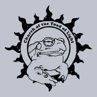 Church Of The Toad Of Light Psychedelic Frog Premium Hoodie | Teevron