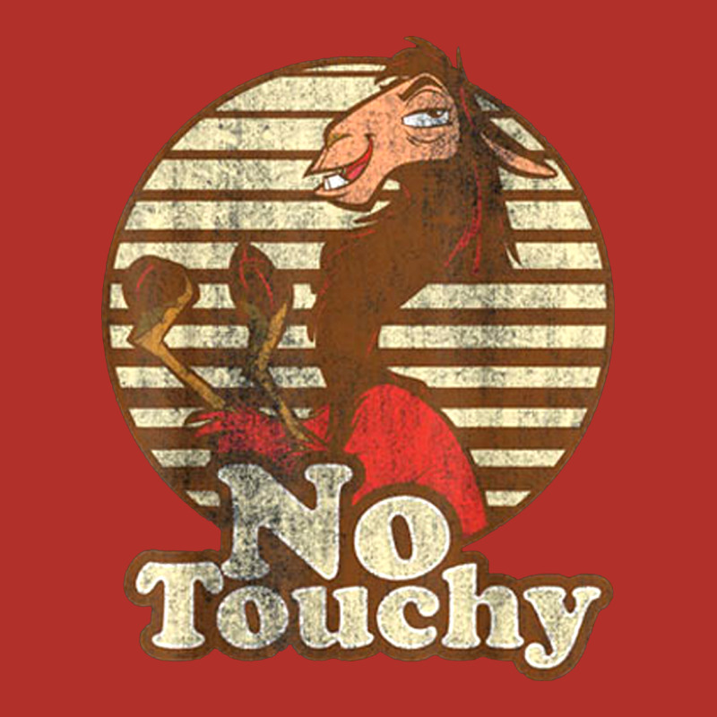 Emperor’s New Groove Kuzco Llama No Touchy Premium Hoodie by artisFamous | Teevron