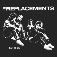 Let It Be The Replacements Premium Hoodie | Teevron