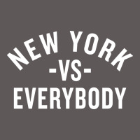 New York Vs Everybody Premium Hoodie | Teevron