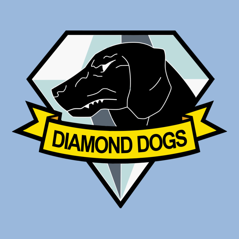 Diamond Dogs Classic Premium Hoodie by artisFamous | Teevron