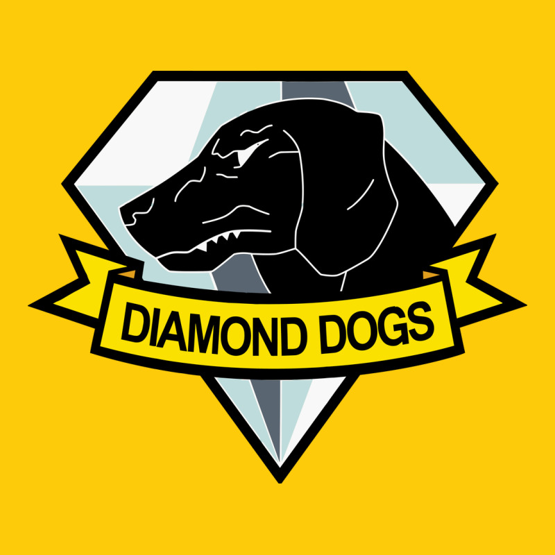 Diamond Dogs Classic Premium Hoodie by artisFamous | Teevron