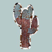 Cowhide Old Cactus Heavy Core Tee | Teevron