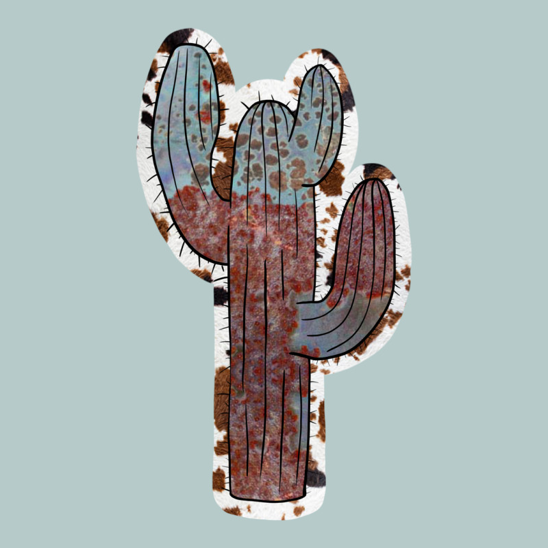 Cowhide Old Cactus Heavy Core Tee by RanaPortraitStore | Teevron