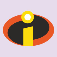 Incredibles Crop Top Premium Hoodie | Teevron