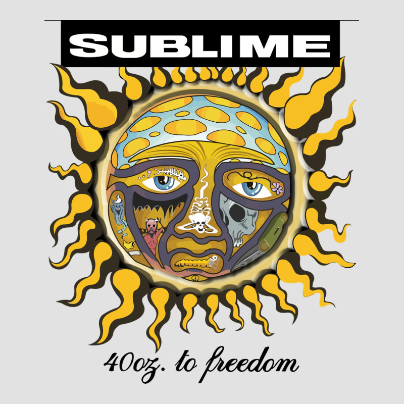 Sunflower Sublime 40oz To Freedom Toddler Premium Hoodie by artisFamous | Teevron
