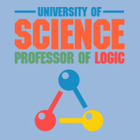 University Of Science Professor Of Logic Premium Hoodie | Teevron