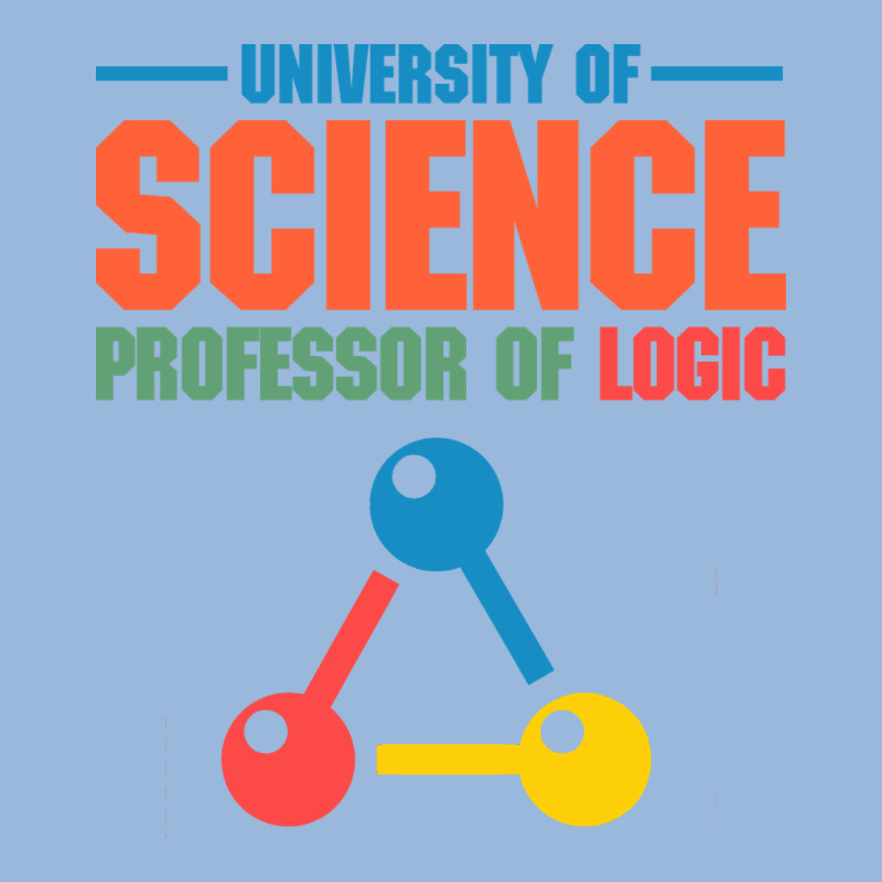 University Of Science Professor Of Logic Premium Hoodie by artisFamous | Teevron