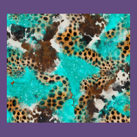 Cheetah Cowhide Tumbler Vintage Hoodie | Teevron