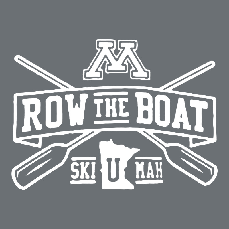Row The Boat Minnesota Premium Hoodie by artisFamous | Teevron