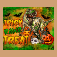 Trick Rawr Treat Vintage Tee | Teevron