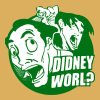 Didney Worl Premium Hoodie | Teevron