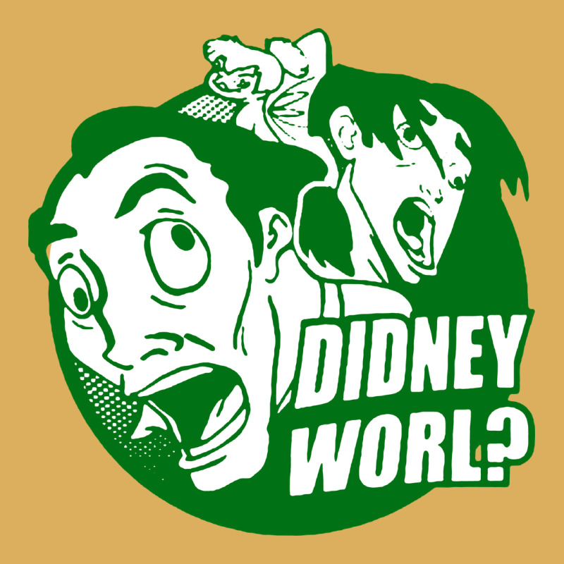 Didney Worl Premium Hoodie by artisFamous | Teevron