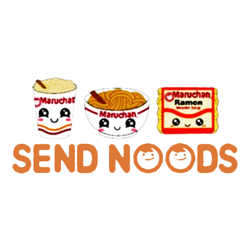 Send Noods Premium Hoodie by artisFamous | Teevron