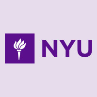 Nyu New York University Purple Premium Hoodie | Teevron