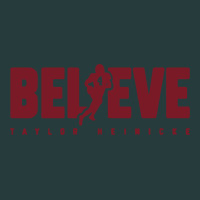 Taylor Heinicke Believe Premium Hoodie | Teevron