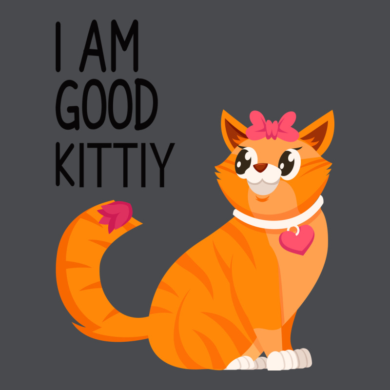 I Am Good Kittiy Zipper Hoodie by Bettercallsaul | Teevron