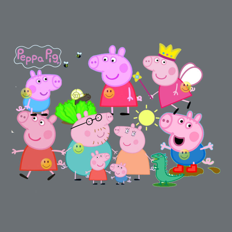 Peppa Pig Premium Hoodie by artisFamous | Teevron