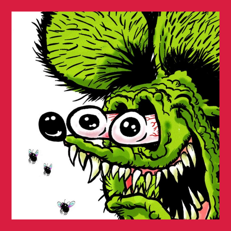 Rat Fink Premium Hoodie by artisFamous | Teevron