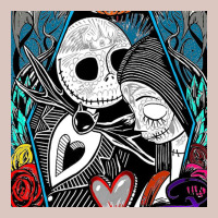 The Nightmare Before Christmas 2 Premium Hoodie | Teevron