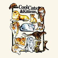 Cool Cats And Kittens Premium Hoodie | Teevron