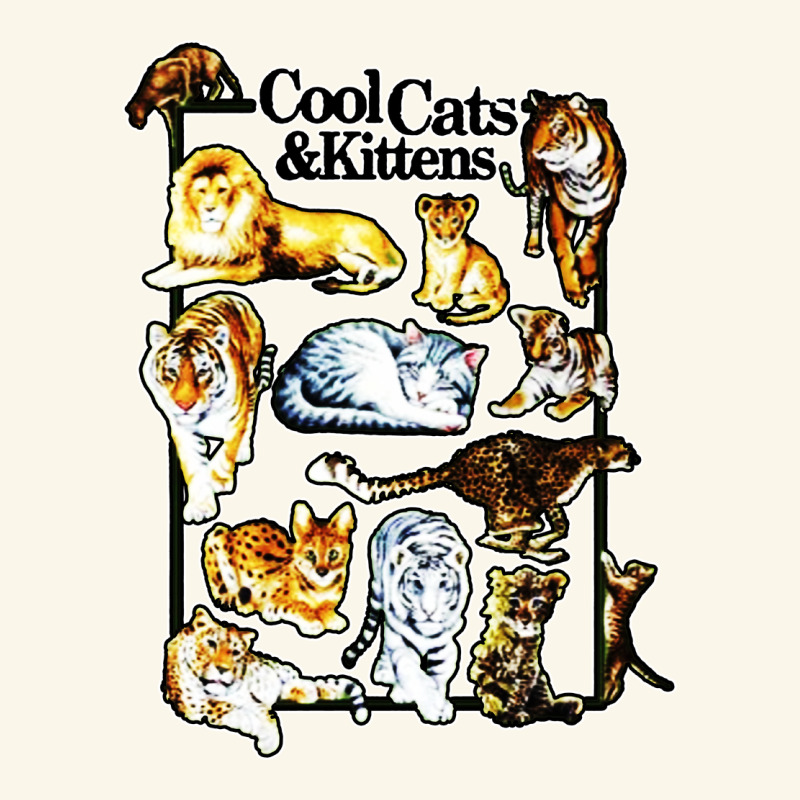 Cool Cats And Kittens Premium Hoodie by artisFamous | Teevron