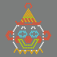 Lite Brite Premium Hoodie | Teevron