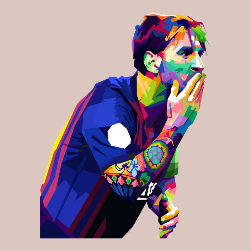 Lionel Messi Premium Hoodie by artisFamous | Teevron