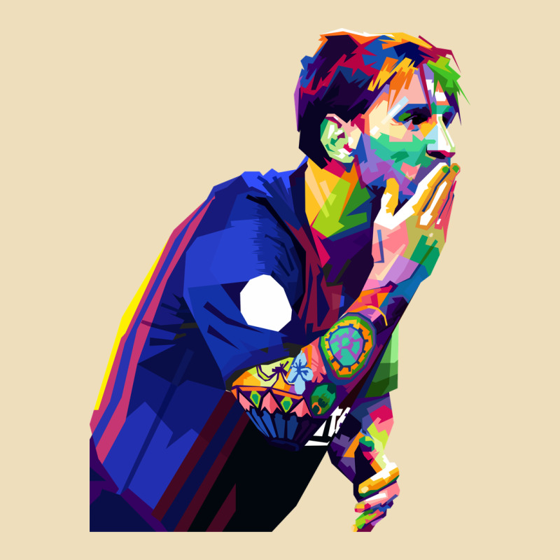 Lionel Messi Premium Hoodie by artisFamous | Teevron