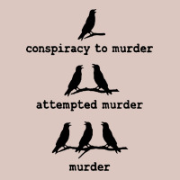 Attempted Murder Cute Premium Hoodie | Teevron