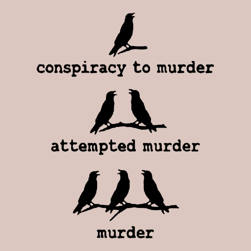 Attempted Murder Cute Premium Hoodie by artisFamous | Teevron