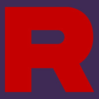 R Is Team Rocket Premium Hoodie | Teevron