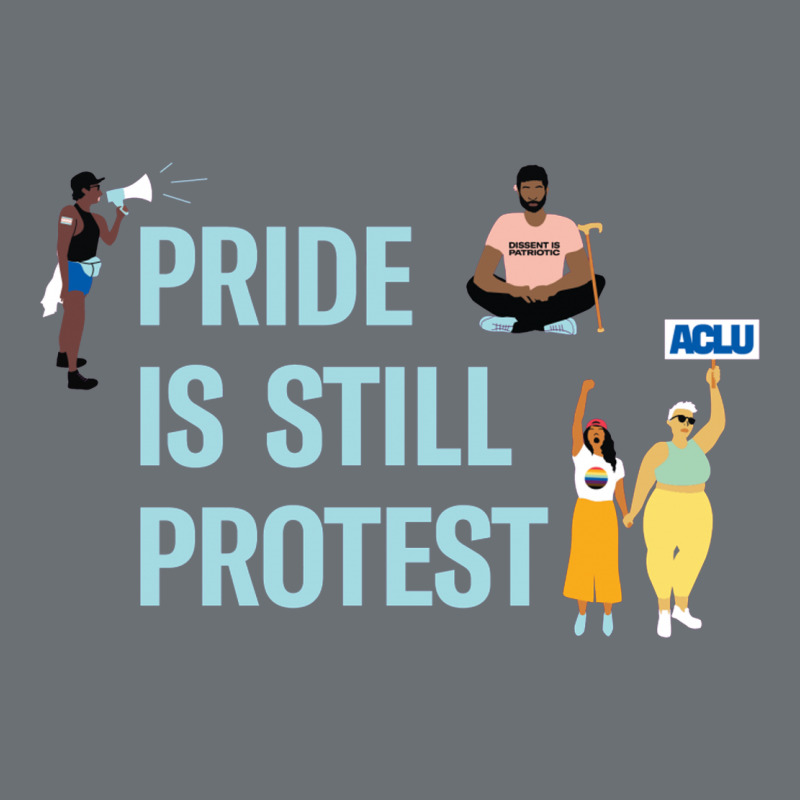 Pride Is Still Protest Premium Hoodie by artisFamous | Teevron
