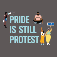 Pride Is Still Protest Premium Hoodie | Teevron