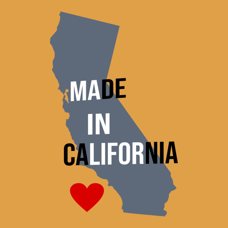 Made In California Premium Hoodie by artisFamous | Teevron