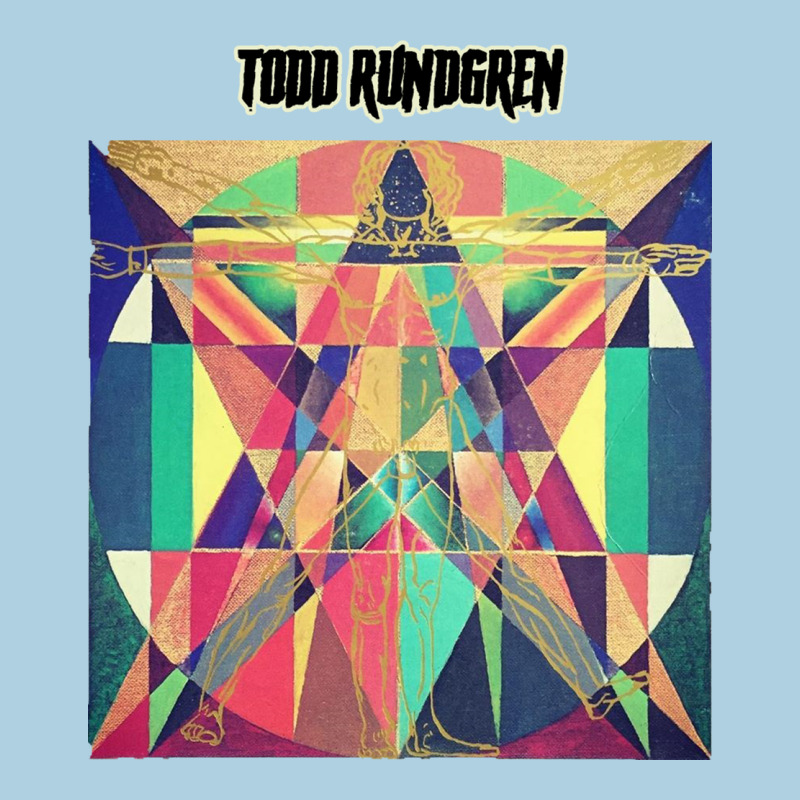 Todd Rundgren Album Art Premium Hoodie by artisFamous | Teevron
