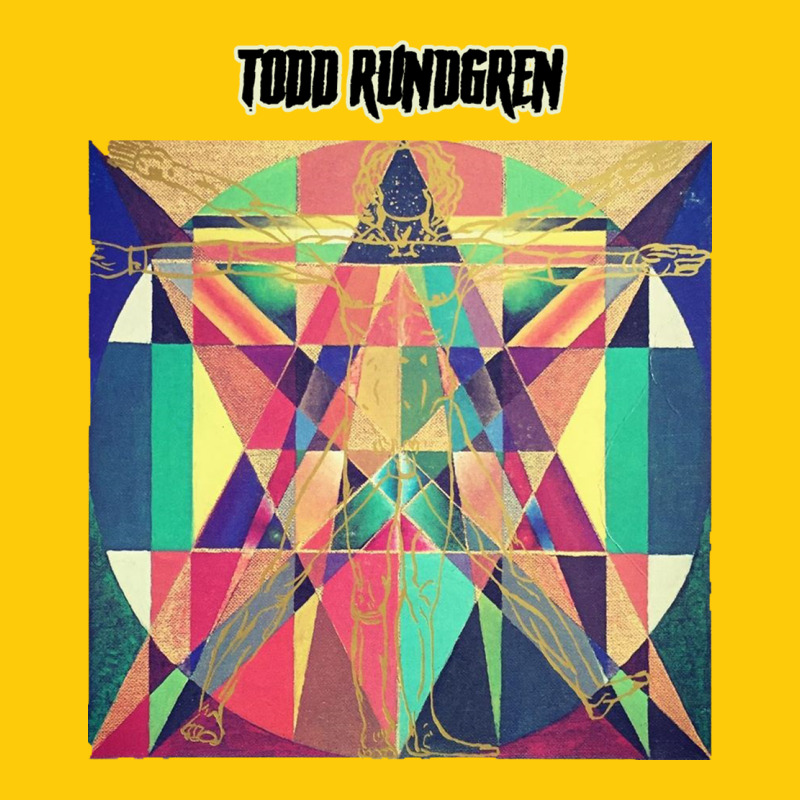 Todd Rundgren Album Art Premium Hoodie by artisFamous | Teevron